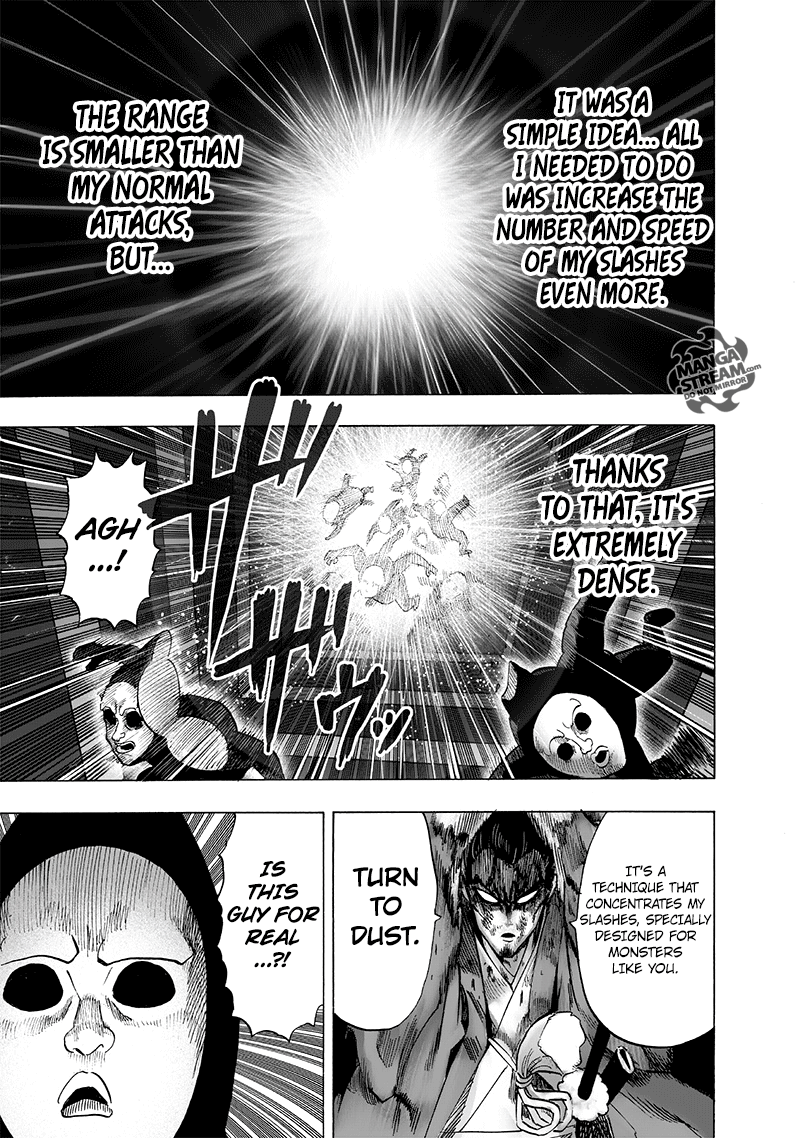 One-Punch Man, Chapter 112 image 07